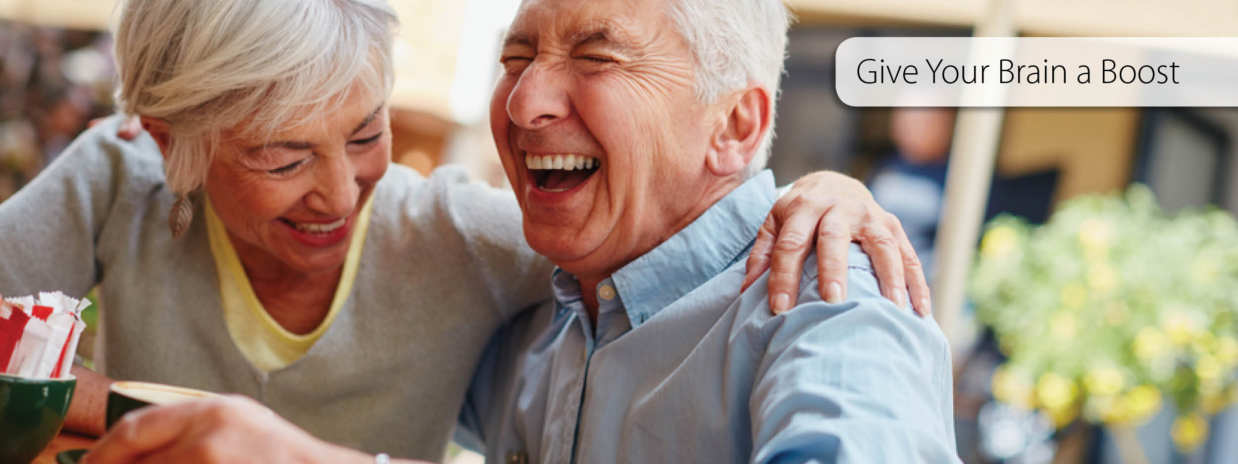 Give Your Brain a Boost