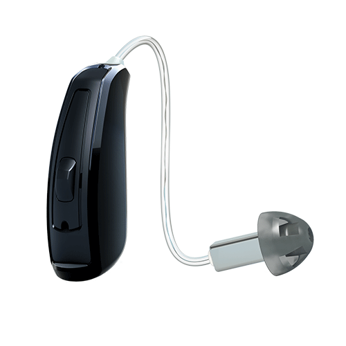 iPhone hearing aid